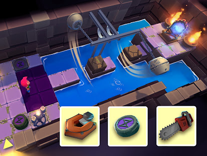 Puzzle Adventure: Solve Mystery 3D Logic Riddles Varies with device screenshots 2
