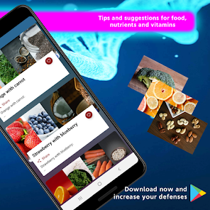 Imágen 14 Immunity Boosters android