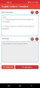 App preview
