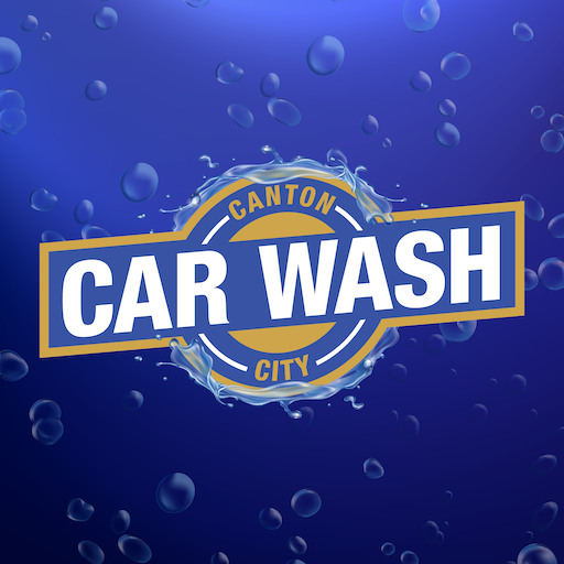 Canton City Car Wash logo