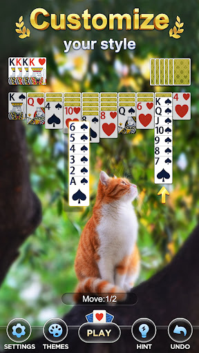 Daily Spider Solitaire Classic 2