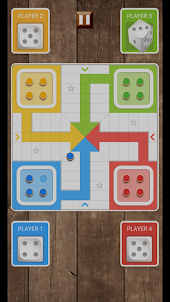 Parchis Ludo - Royal Pachisi