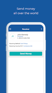 GmoneyTrans Secure & Fast Money Transfer v2.5.37 Apk (Premium Unlocked) Free For Android 4