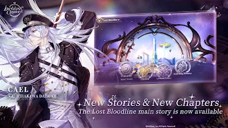 Game screenshot Lovebrush Chronicles hack