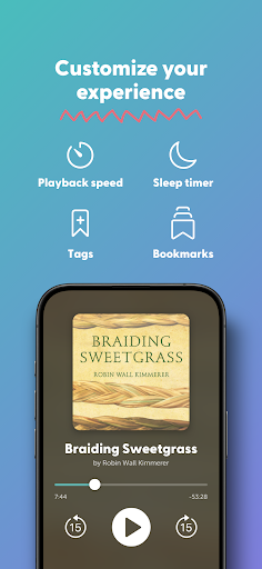 Libro.fm Audiobooks screenshot 6