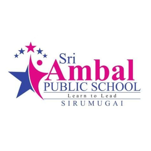 Sri Ambal PUBLIC SCHOOL logo