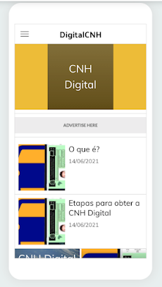 Carteira Digital de Trânsito - Guia CNH Digitalのおすすめ画像2