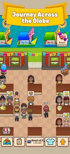 Adventure Chef - Screenshot 1