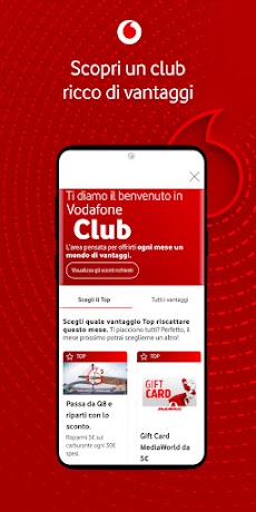 My Vodafone Italiaのおすすめ画像3