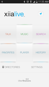 XiiaLive Pro – Internet Radio v3.3.3.0 APK (Patched) Download 1