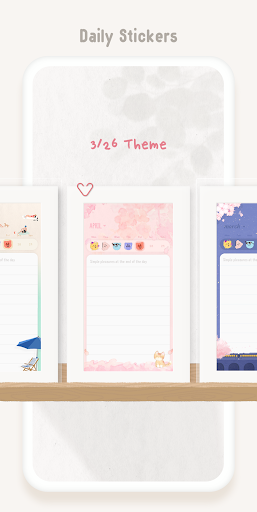 soso note - daily journal - Lifestyle - apps