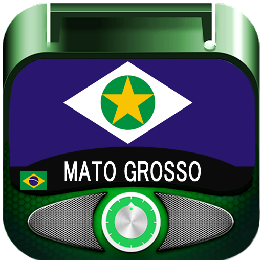 Mato Grosso Radios logo