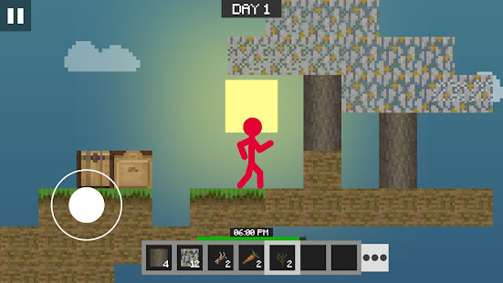 Stickman vs Multicraft: Ragdoll Fight Game for Android - Download