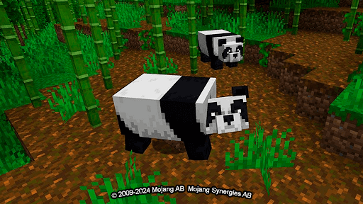 Android application animal mod for minecraft pe screenshort