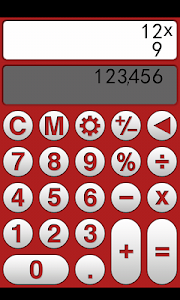 Colorful calculator Unknown