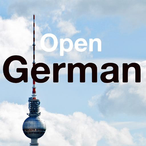 Open German 1.0 Icon