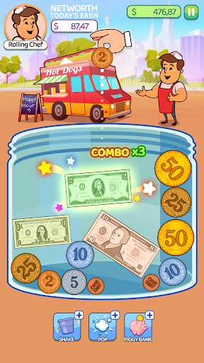 Money Drop: Help Street Dude Screen 3