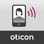 Cover Image of ดาวน์โหลด Oticon RemoteCare 3.4.0 APK