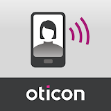 Oticon RemoteCare icon