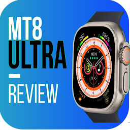 Icon image MT8 Ultra Watch guide