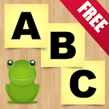 Animals Spelling Game for Kids icon
