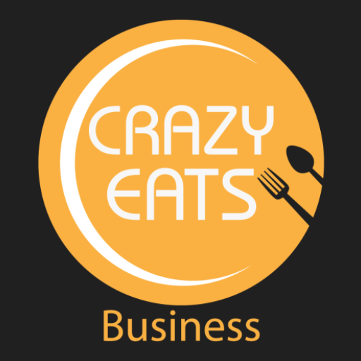 CrazyEats Business logo