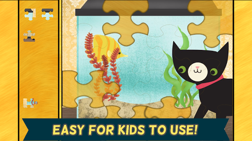 Screenshot of Pet Games for Kids: Puzzles