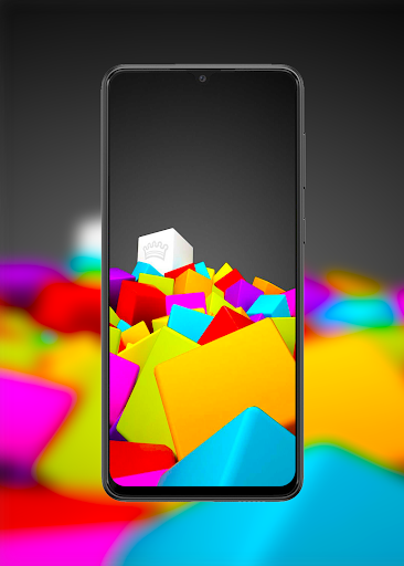 Android application Vivo Y21 & Vivo Y20 Wallpapers screenshort