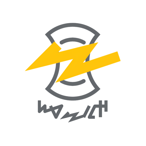 サンドイッチカフェWAWICH logo
