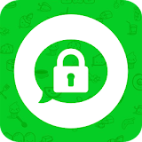Lock Video for Whats Messenger icon