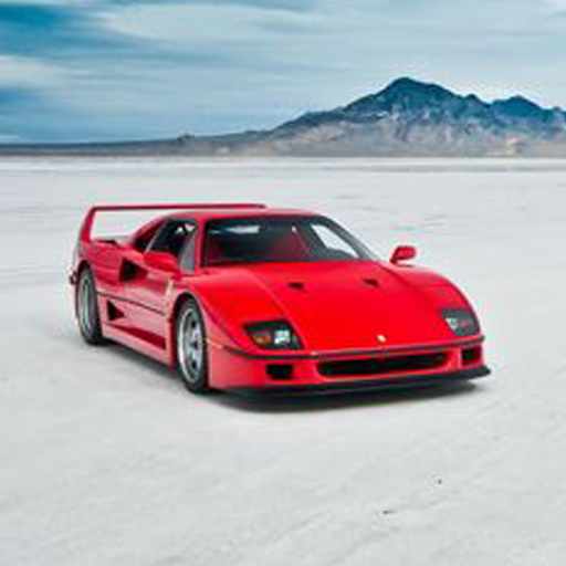 Ferrari F40 Car Wallpapers - AppWisp.com
