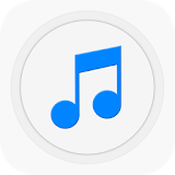 OS 10 Music Player - Mp3 Music icon