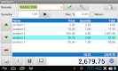 screenshot of POS-Point of Sale With Barcode