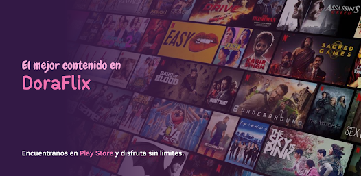 Screenshot 2 DoraFlix android