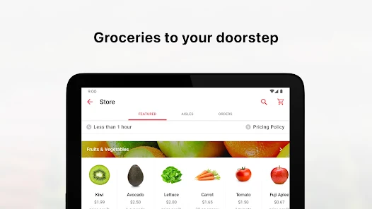 Doorstep Delivery - Apps on Google Play