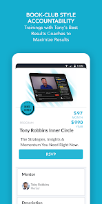 Imágen 2 Tony Robbins Arena android