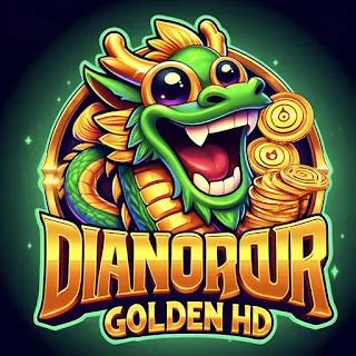 Dinosurus Golden HD