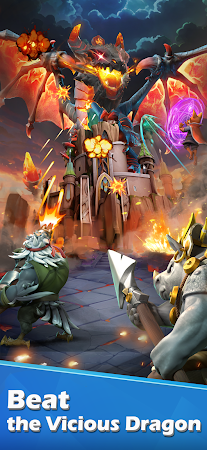 Game screenshot Animal Lords : Merge & Rumble hack