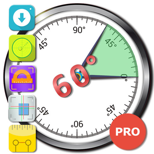 Angle Meter Pro 1.3.0 Icon