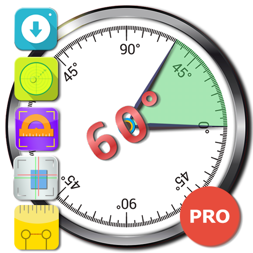 Angle Meter Pro विंडोज़ पर डाउनलोड करें