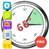 Angle Meter Pro icon