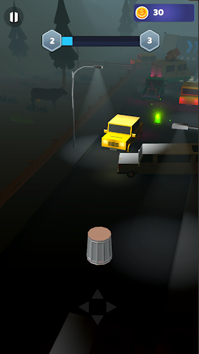 Alien Attack Screen 2