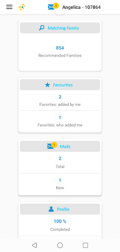 AuPair.com - cultural exchange screenshot 4