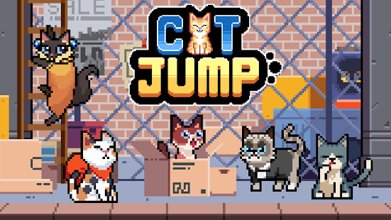 Cat Jump 1.1.88 screenshots 23