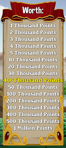 Quiz Show Screen 3
