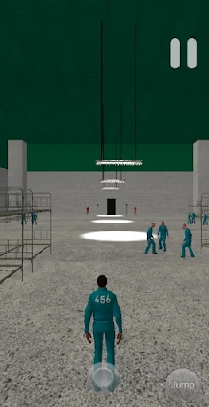 456: Survival Game - Screenshot 4