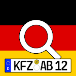 Deutsche Kennzeichen-Finder mit Karte Apk