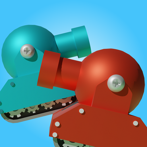 Mini Tank Battles-Online Game logo