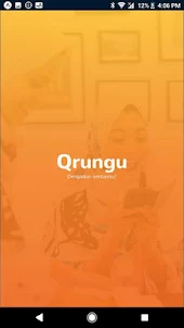 Qrungu - Dengarkan Sekitarmu