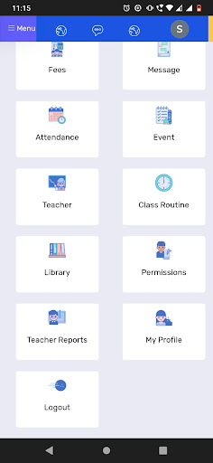 KRISHNA SUDARSAN PUBLIC SCHOOL Screen 2